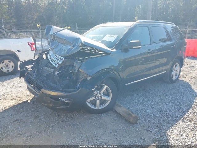 Ford EXPLORER XLT 2019 1FM5K7D89KGB35041 Image 2