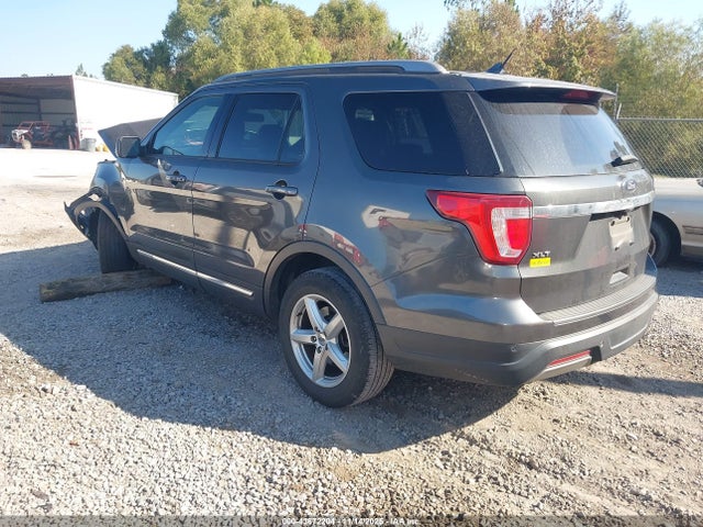 Ford EXPLORER XLT 2019 1FM5K7D89KGB35041 Image 3