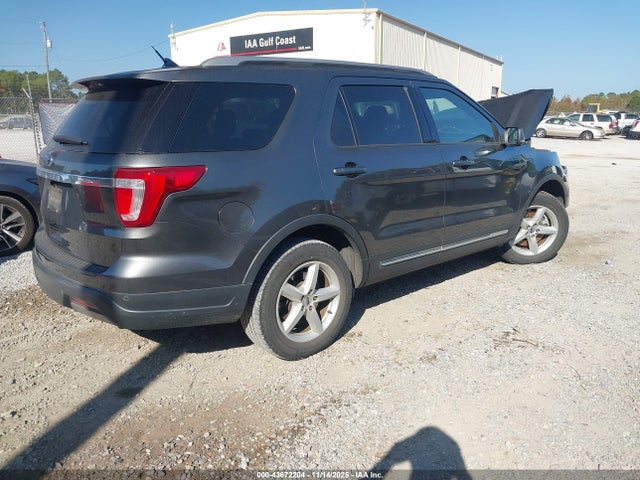 Ford EXPLORER XLT 2019 1FM5K7D89KGB35041 Image 4