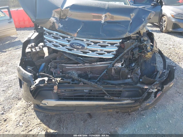 Ford EXPLORER XLT 2019 1FM5K7D89KGB35041 Image 6
