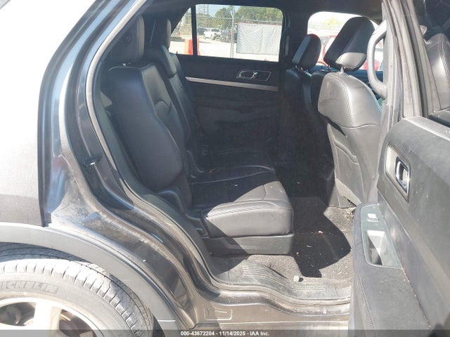 Ford EXPLORER XLT 2019 1FM5K7D89KGB35041 Image 8