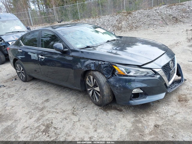 Nissan Altima Sv Fwd 2021 1N4BL4DV2MN394628 головне зображення