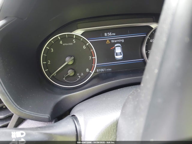 1N4BL4DV2MN394628 Nissan Altima Sv Fwd
