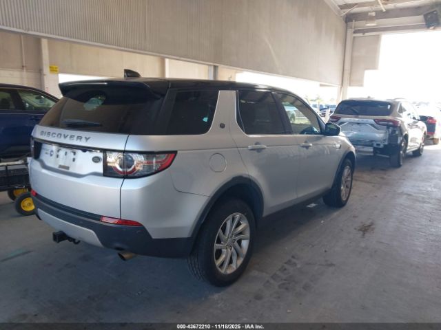 2017 LAND ROVER DISCOVERY SPORT SALCR2BG9HH700680 Photo 3