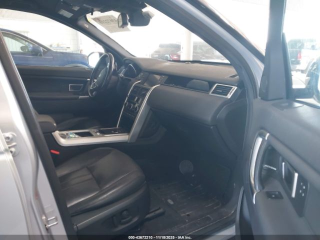 2017 LAND ROVER DISCOVERY SPORT SALCR2BG9HH700680 Photo 4