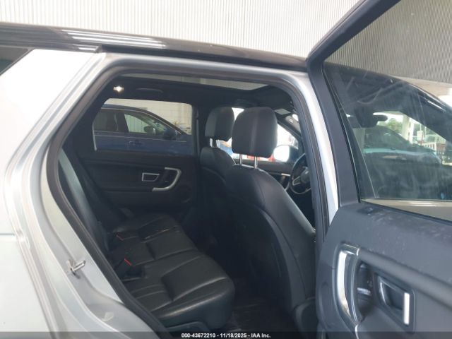 2017 LAND ROVER DISCOVERY SPORT SALCR2BG9HH700680 Photo 7