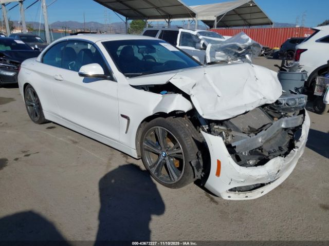 2018 BMW 430I WBA4Z1C51JEC71402