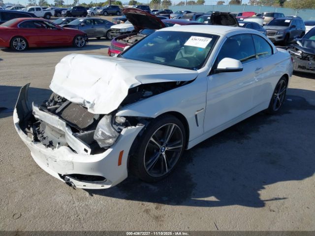 2018 BMW 430I WBA4Z1C51JEC71402 Photo 1