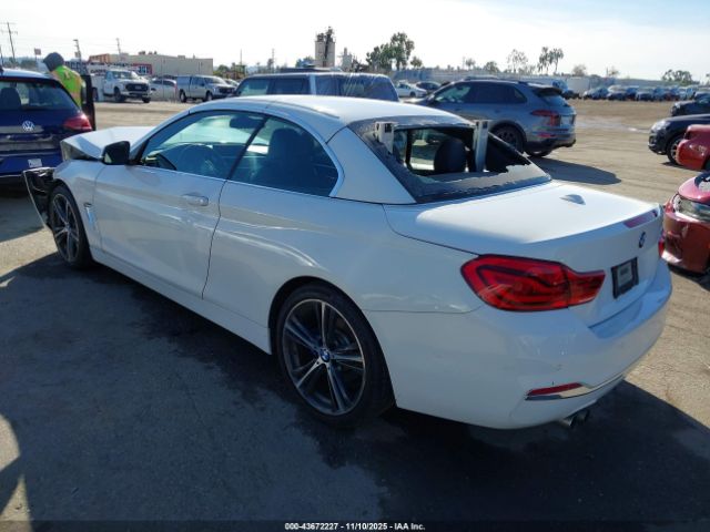 2018 BMW 430I WBA4Z1C51JEC71402 Photo 2
