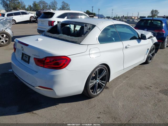 2018 BMW 430I WBA4Z1C51JEC71402 Photo 3