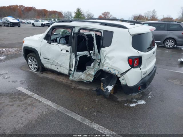 2017 JEEP RENEGADE ZACCJBBB7HPF44232 Photo 2