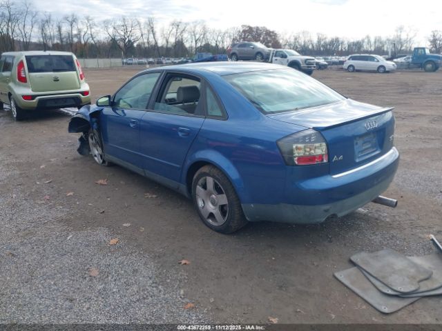2002 AUDI A4 WAULC68E12A040296 Photo 2