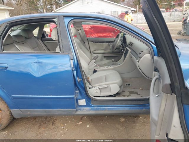 2002 AUDI A4 WAULC68E12A040296 Photo 4