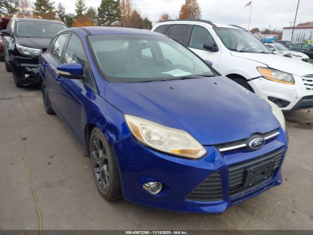 2013 FORD FOCUS 1FADP3K23DL175866