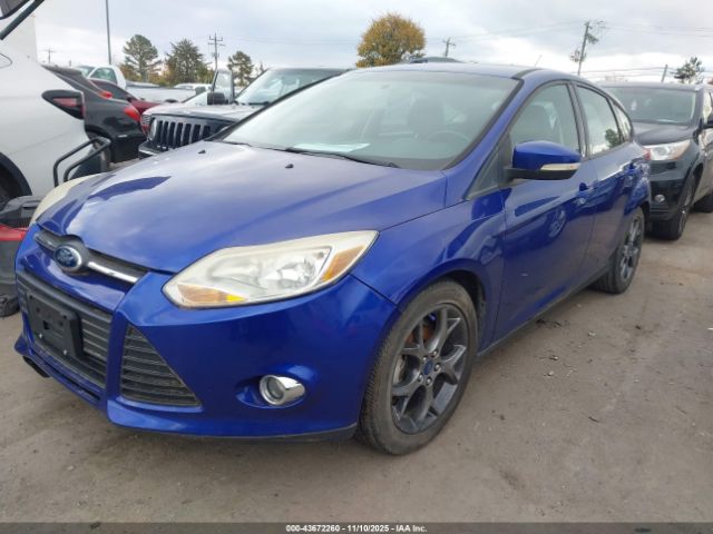 2013 FORD FOCUS 1FADP3K23DL175866 Photo 1