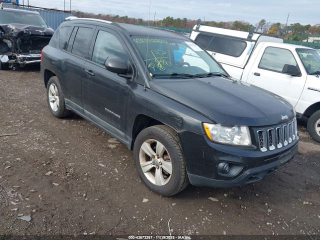 2011 JEEP COMPASS 1J4NF1FB4BD154915