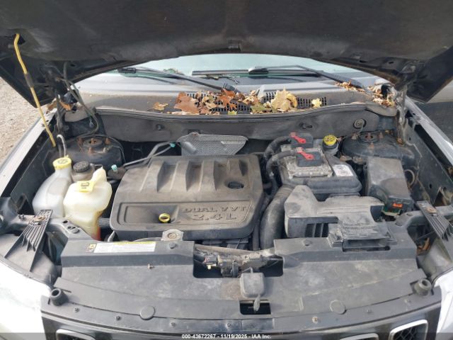 2011 JEEP COMPASS 1J4NF1FB4BD154915 Photo 9