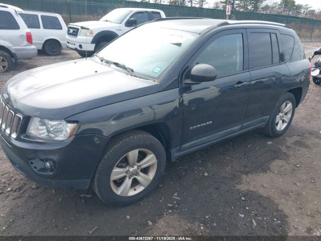 2011 JEEP COMPASS 1J4NF1FB4BD154915 Photo 5