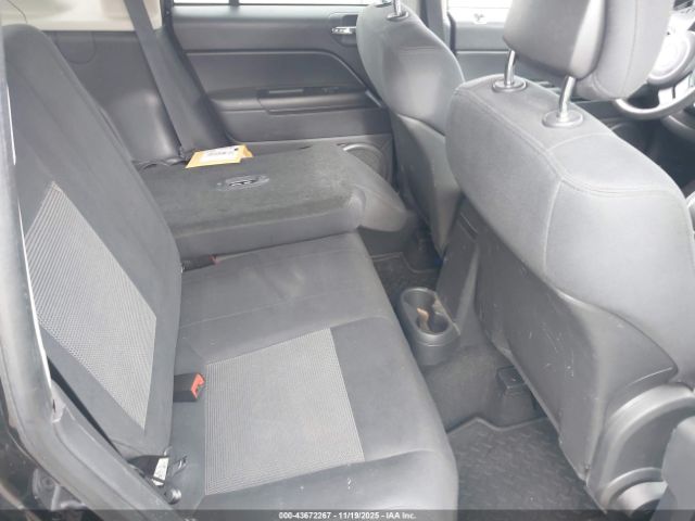 2011 JEEP COMPASS 1J4NF1FB4BD154915 Photo 7