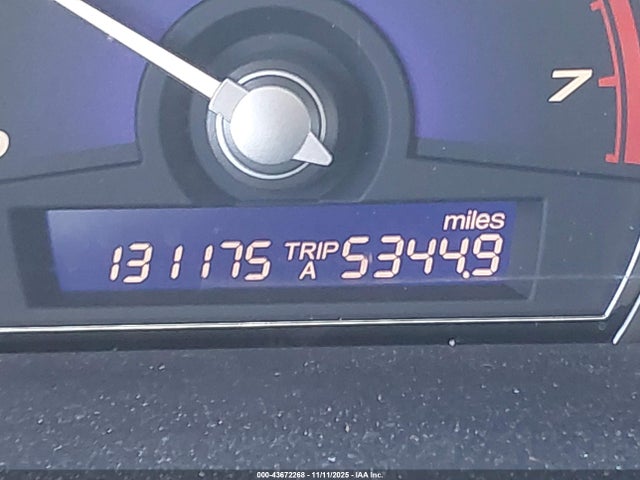 2011 Honda Civic Hybrid მანქანა იყიდება აუქციონზე, vin: JHMFA3F28BS000836, აუქციონის ნომერი: 43672268