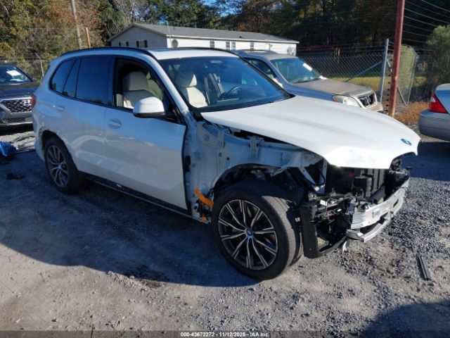 2022 BMW X5 PHEV 5UXTA6C0XN9J42401