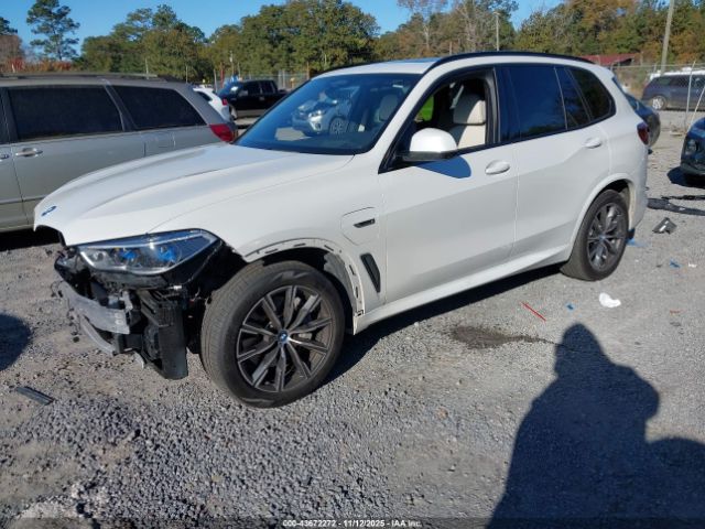 2022 BMW X5 PHEV 5UXTA6C0XN9J42401 Photo 1