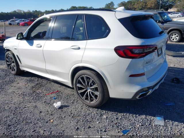 2022 BMW X5 PHEV 5UXTA6C0XN9J42401 Photo 2