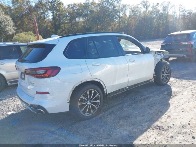 2022 BMW X5 PHEV 5UXTA6C0XN9J42401 Photo 3