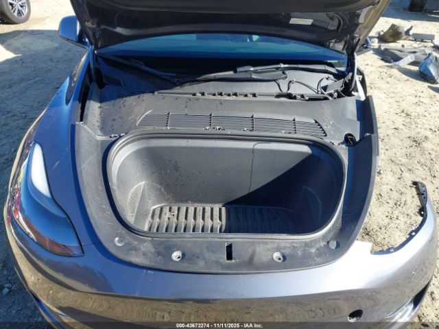 2023 TESLA MODEL Y 7SAYGDEF6PF701384 Photo 9