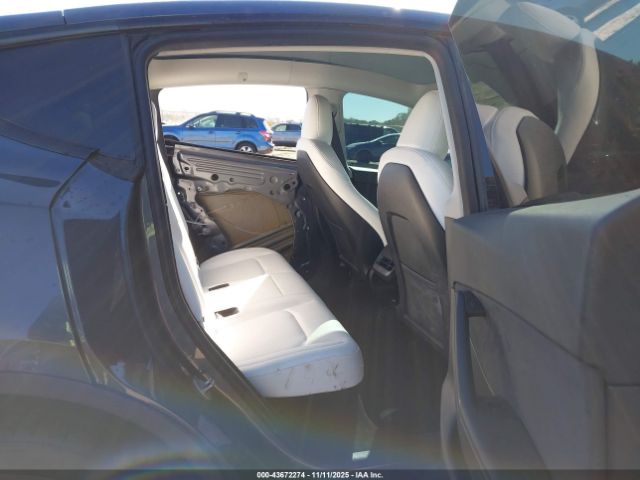 2023 TESLA MODEL Y 7SAYGDEF6PF701384 Photo 7