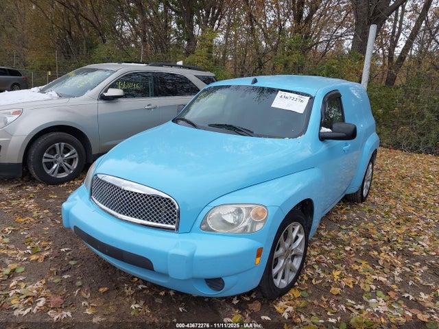 Aukcja sprzedaży 2011 Chevrolet Hhr Panel Ls, vin: 3GCAAAFW8BS639113, numer aukcji: 43672276