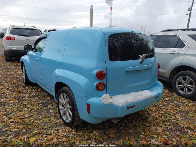 Aukcja sprzedaży 2011 Chevrolet Hhr Panel Ls, vin: 3GCAAAFW8BS639113, numer aukcji: 43672276