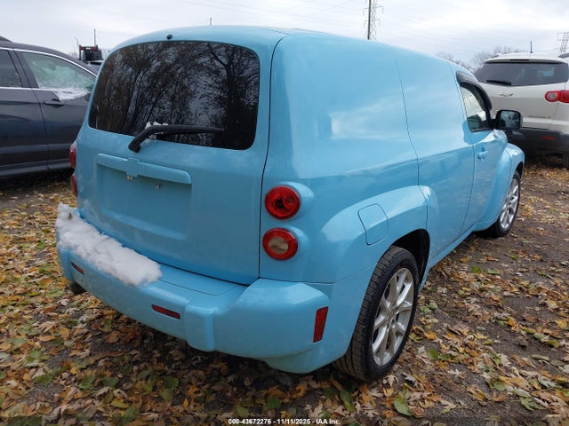 Aukcja sprzedaży 2011 Chevrolet Hhr Panel Ls, vin: 3GCAAAFW8BS639113, numer aukcji: 43672276
