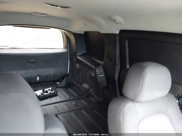 Aukcja sprzedaży 2011 Chevrolet Hhr Panel Ls, vin: 3GCAAAFW8BS639113, numer aukcji: 43672276