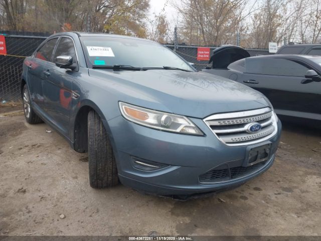 2010 FORD TAURUS 1FAHP2FW1AG108874