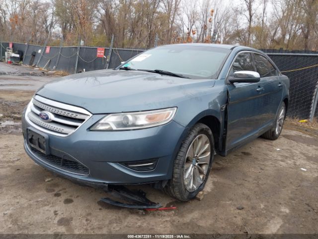 2010 FORD TAURUS 1FAHP2FW1AG108874 Photo 1