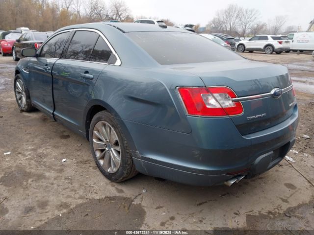2010 FORD TAURUS 1FAHP2FW1AG108874 Photo 2