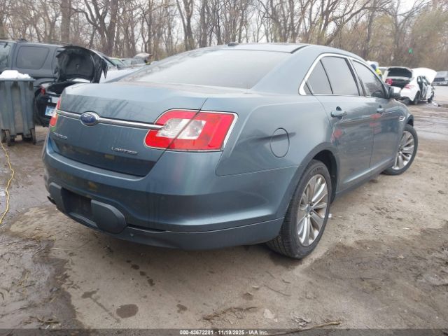 2010 FORD TAURUS 1FAHP2FW1AG108874 Photo 3