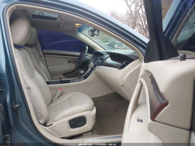 2010 FORD TAURUS 1FAHP2FW1AG108874 Photo 4