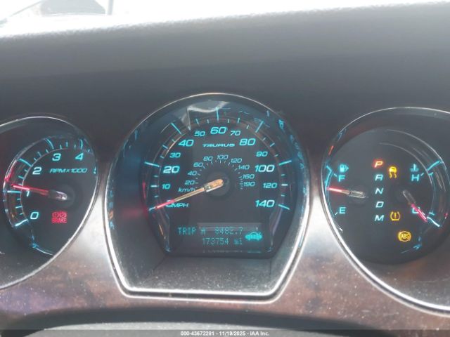 2010 FORD TAURUS 1FAHP2FW1AG108874 Photo 6