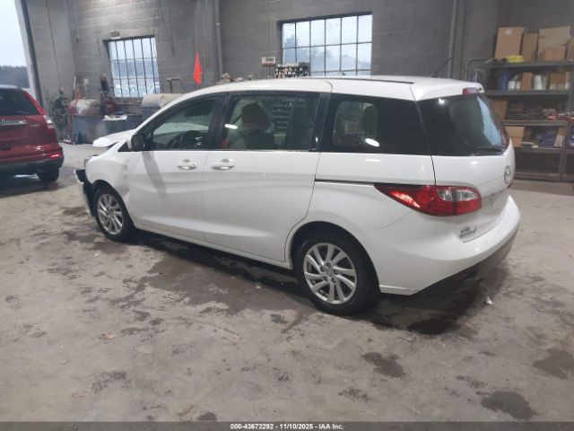 2012 MAZDA MAZDA5 JM1CW2BL5C0124140 Photo 2