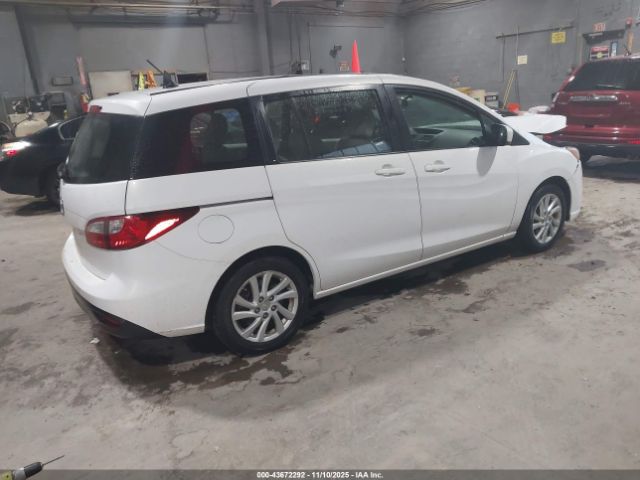 2012 MAZDA MAZDA5 JM1CW2BL5C0124140 Photo 3