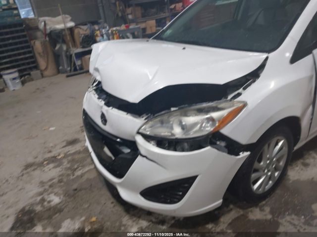 2012 MAZDA MAZDA5 JM1CW2BL5C0124140 Photo 5