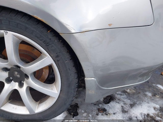 Продажа на аукционе авто 2004 Infiniti G35, vin: JNKCV54E24M818540, номер лота: 43672297