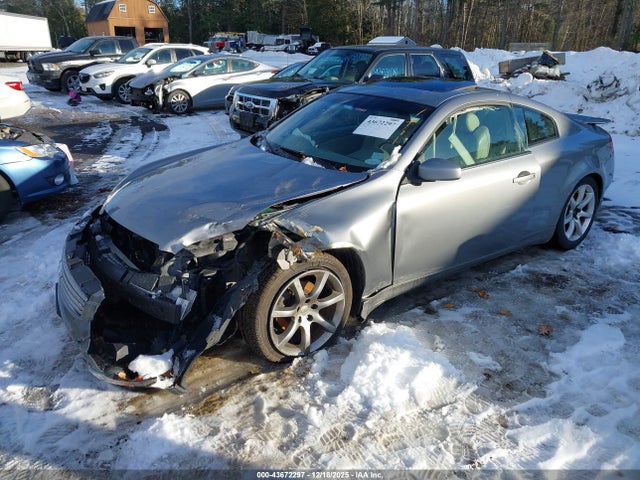 Продажа на аукционе авто 2004 Infiniti G35, vin: JNKCV54E24M818540, номер лота: 43672297