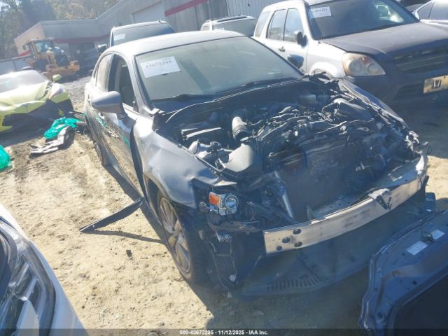 2015 LEXUS IS 250 JTHBF1D23F5057120