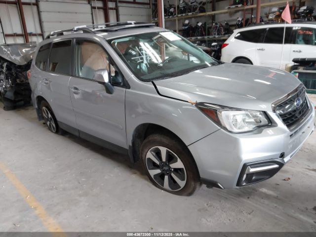 2018 SUBARU FORESTER JF2SJAEC8JH411195