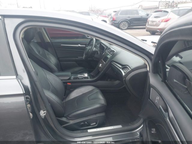 2019 FORD FUSION HYBRID 3FA6P0RU7KR277619 Photo 4