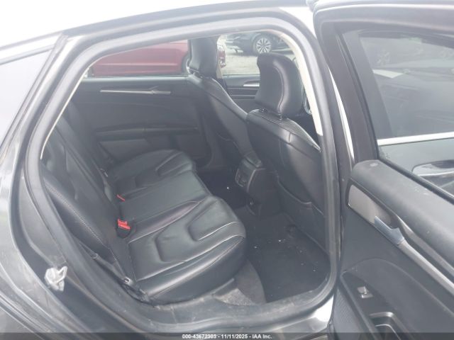 2019 FORD FUSION HYBRID 3FA6P0RU7KR277619 Photo 7