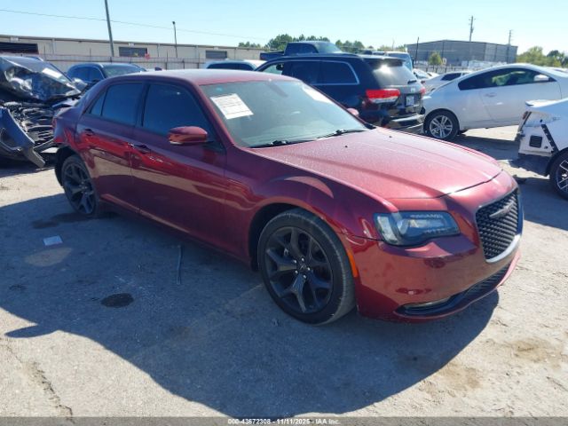 2023 CHRYSLER 300 2C3CCABG7PH620410 Photo 0
